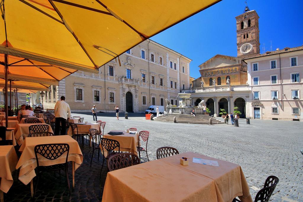 Trastevere Design Apartment ローマ エクステリア 写真
