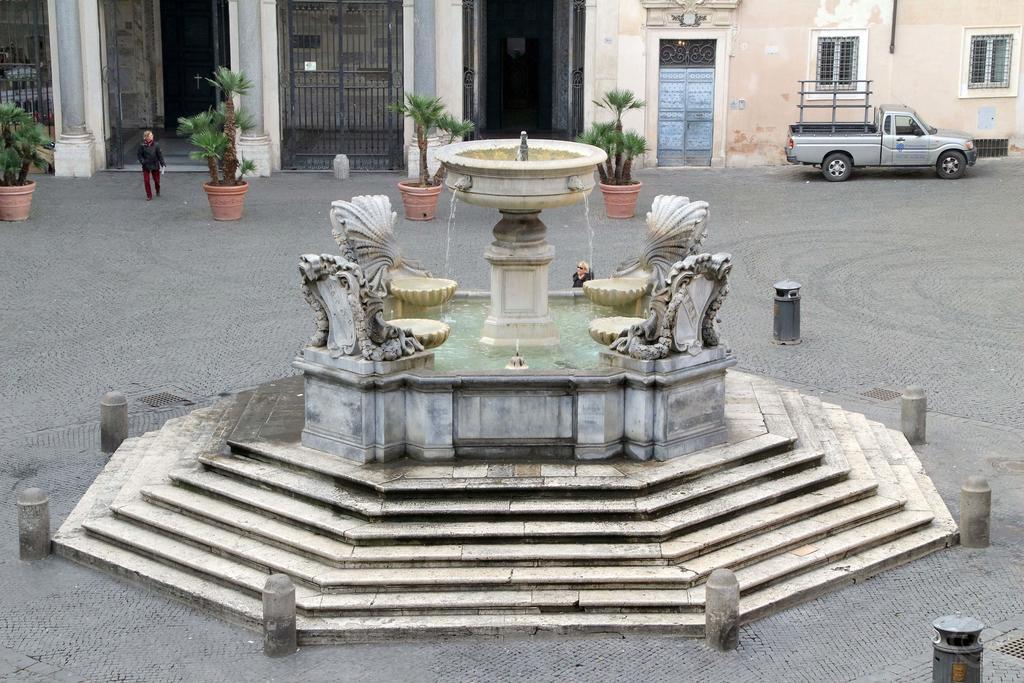 Trastevere Design Apartment ローマ エクステリア 写真