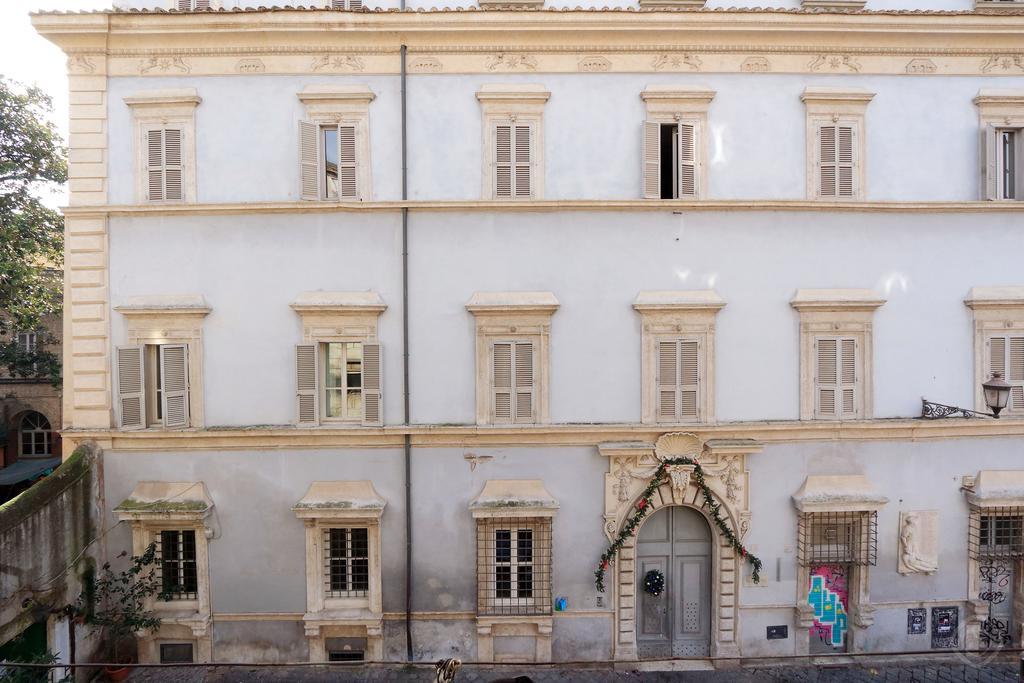 Trastevere Design Apartment ローマ エクステリア 写真