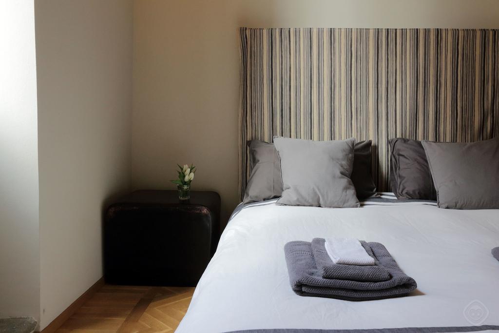 Trastevere Design Apartment ローマ 部屋 写真