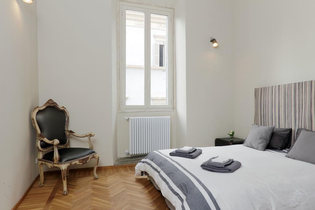 Trastevere Design Apartment ローマ 部屋 写真