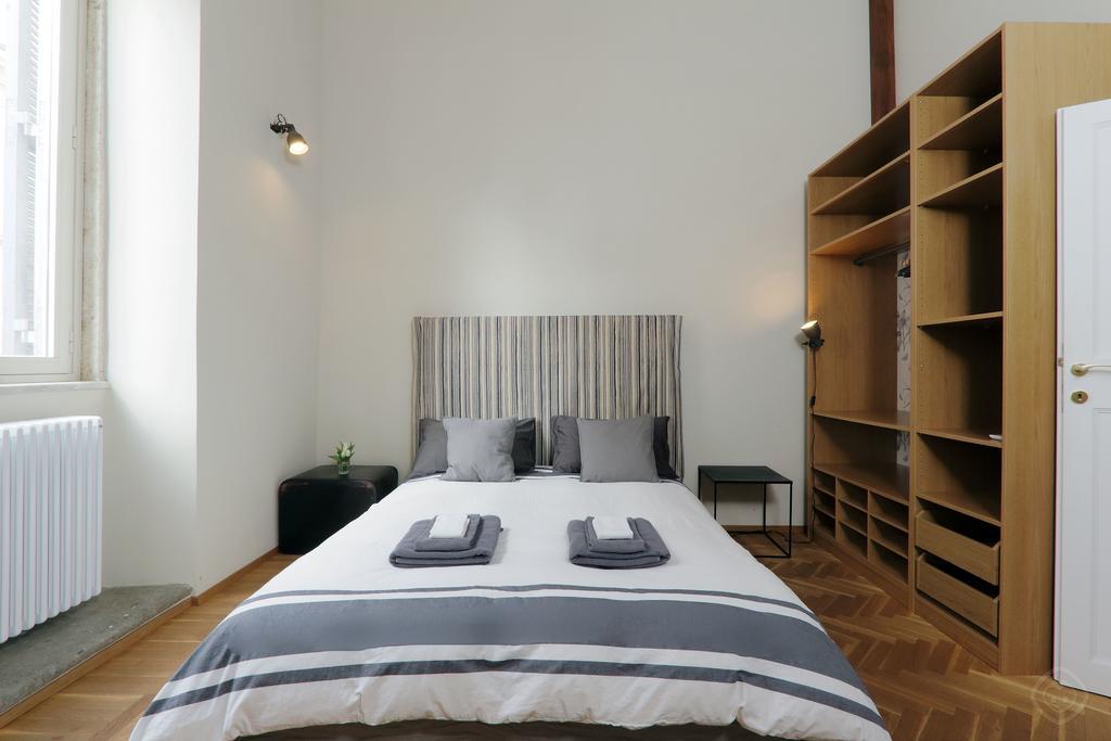 Trastevere Design Apartment ローマ 部屋 写真