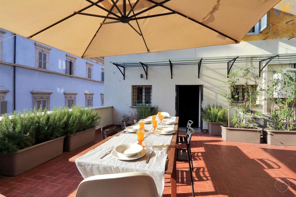 Trastevere Design Apartment ローマ エクステリア 写真
