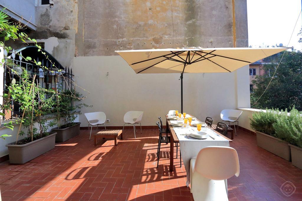 Trastevere Design Apartment ローマ エクステリア 写真