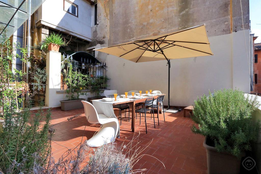 Trastevere Design Apartment ローマ エクステリア 写真