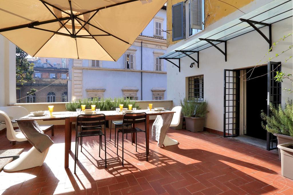 Trastevere Design Apartment ローマ エクステリア 写真