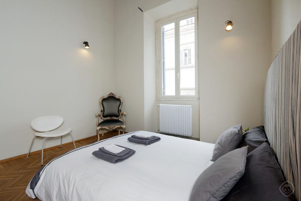 Trastevere Design Apartment ローマ 部屋 写真