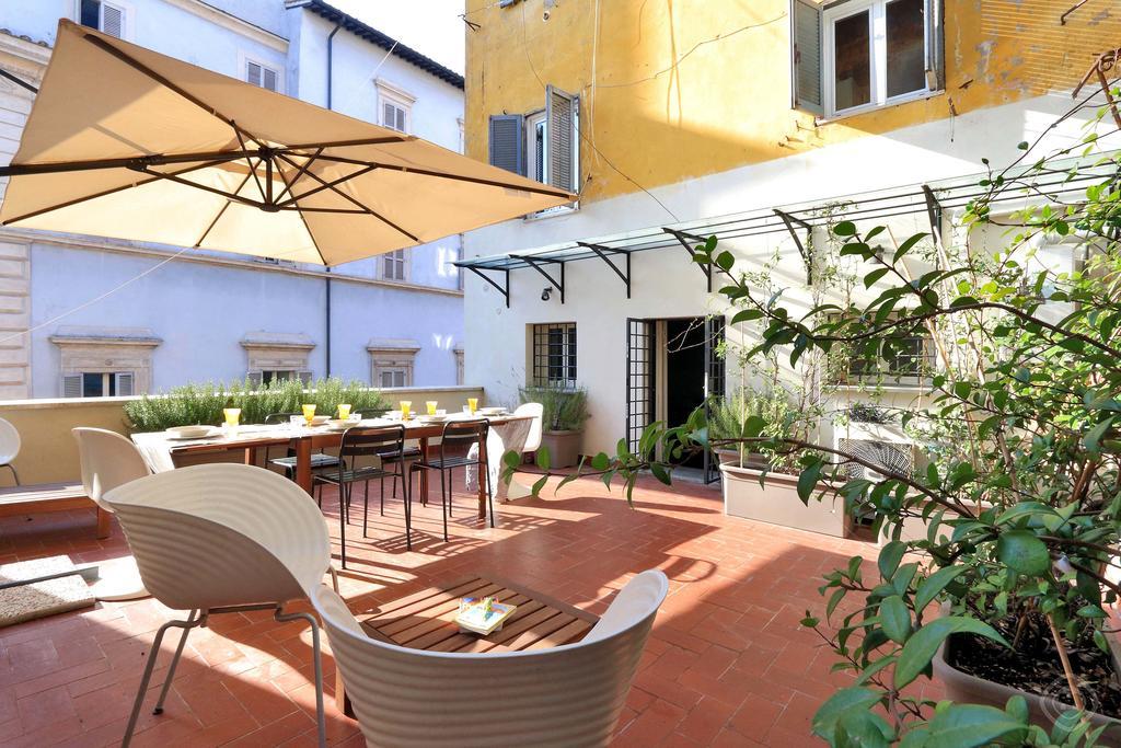 Trastevere Design Apartment ローマ 部屋 写真