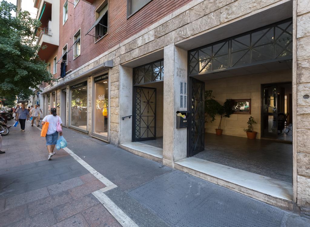 Trastevere Design Apartment ローマ エクステリア 写真