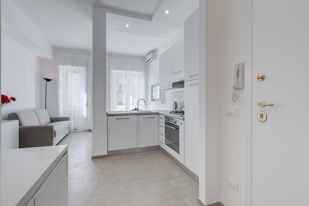 Trastevere Design Apartment ローマ エクステリア 写真